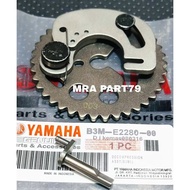 Eccentric gear timing gear B3M-E2280 YAMAHA R15V2 WR 155 KSR 155 Oem import Quality