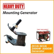 Heavy Duty Mounting Generator Getah Mounting 2KVA 5KVA Current Electric Generator