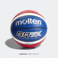 MOLTEN Molten basketball GQ7X ORIGINAL basketball size 7