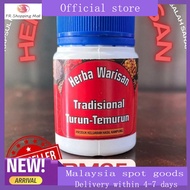 Jamu Herba  Warisan Tradisional Original 20 Biji  Pentutup  Biru