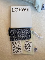 Loewe anagram wallet 代購
