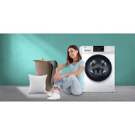 HAIER Front Load Washing Machine