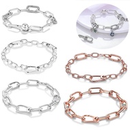 925 Sterling Silver Chain Bracelet