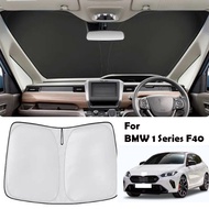 For BMW 1 Series F40 2019-2024 Sunshade Windshield Sun Protection And Heat Insulation Car Accessorie