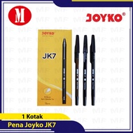 Joyko Pen JK7 Ball Pen 1 Box