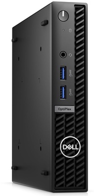 Dell OptiPlex 7010 MFF Business Mini PC (Intel i5-13500T 14-Core, 16GB DDR4 RAM, 512GB SSD, Intel UH