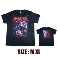 T-SHIRT - GORGASM - Masticate To Dominate - BRUTALMIND