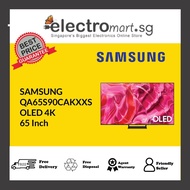 SAMSUNG QA65S90CAKXXS OLED 4K 65 Inch