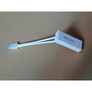 Ceramic resistor 20W 200RJ - genuine parts (2 pieces)
