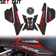 For Honda CB400X CB 400 400X CB400 X Motorbike Accessories body reflective sticker fuel tank graffit