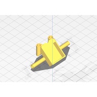 IFlight DC3 GPS Matek Mount