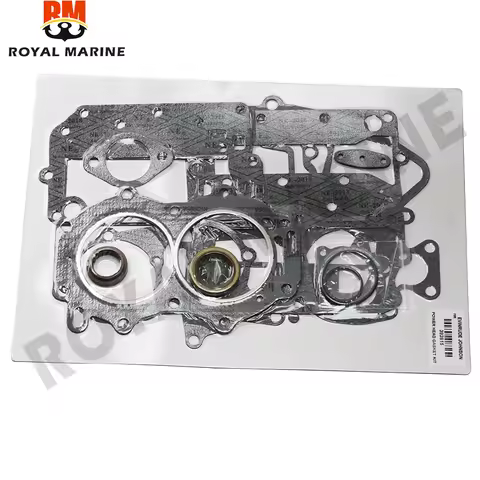 392615 392567 433941 18-4307 Power Head Powerhead Gasket Set For Evinrude Johnson OMC BRP 20HP 25HP 