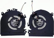 Replacement CPU + GPU Cooling Fan for HP Spectre X360 15-CH 15-CH000 15-CH011DX 15-CH075NR 15-CH008C