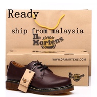 Ready Stock Dr.martens Boots Men Women Leather Shoes Malaysia Safety Shoes MJBA