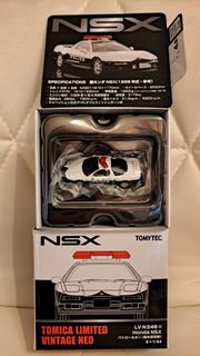 Tomica Honda NSX 警車