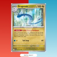 Dragonair Ascended Heroes 151/217 common Near Mint English #151