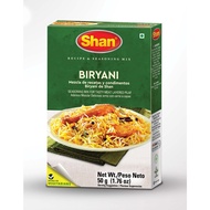 Shan - Masala - Biryani - Mix - 50g