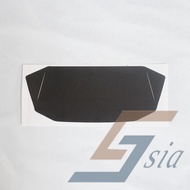 Honda RS150R V2 Meter Screen Protector (Tinted)