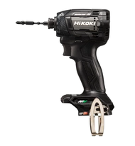 Hikoki 36V Rechargeable Impact Driver - WH36DD