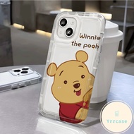 Little Bear Cute Phone Case Huawei Nova 3i Nova Y70 P40 Lite Nova 11 Pro Honor X9