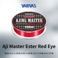VARIVAS Ajiing Master Ester Red Eye Fishing Line