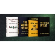 The Forex Scalpers – 4 eBooks Bundle