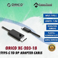 ORICO XC‐203‐18 Type-C to DP Adapter Cable