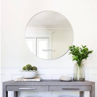 ◆❁Cermin Bulat Nordic High Quality Round Mirror Best Selling Cermin Besar Dinding