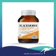 Blackmores Horseradish Garlic + C 90 TabletsBlackmores Horseradish Garlic + C 90 Tablets