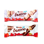 Kinder Bueno Milk Chocolate / White Chocolate