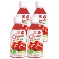 散裝特賣｜可果美Otomate蕃茄汁(四入組)(280ml*4瓶)