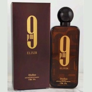 9PM Elixir Diviloo EDP Perfume For Unisex 100ML