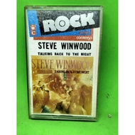STEVE WINWOOD,ROCK cassette tape