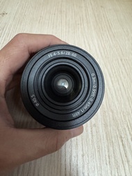Sony FE 28-60mm F4-5.6 鏡頭