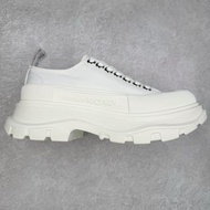 Alexander McQueen Tread Slick Low Lace Up
