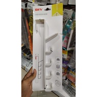 GANTUNGAN Over Door Hook/ Clothes Hanger by Mr. Diy