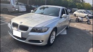 中古車 2009 320i BMW 2.0L  銀色 專賣 一手 二手 四門 自用 國產 進口 轎車 房車 代步