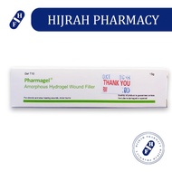 PHARMAGEL Amorphous Hydrogel Wound Filler 15g/30g