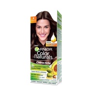 GARNIER CN CREAM HAIR COLOR 1 HITAM ALAMI/ 3 COKLAT GELAP/ 3.16 MERAH BURGUNDY/4 COKLAT/ 5.32 COKLAT
