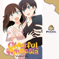 [MANGA HD] Cheerful Amnesia