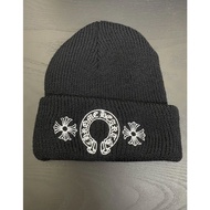 Chrome Hearts skate beanie thick 2 layers