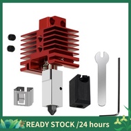For  Lab Hotend Kit for  P1P/P1S/X1/X1C Extruder Hotend Hardened Steel Nozzle Upgrade 2.0 Hotend Kit