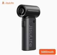 JISULIFE life9  Ultra high speed energy-saving handheld small wind cannon mini USB portable small fa