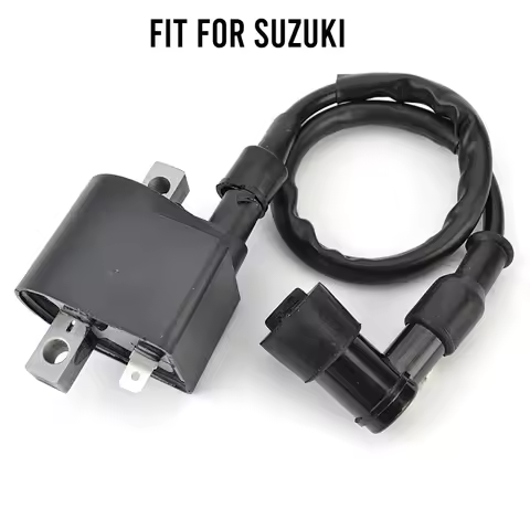 Fits for Ignition Coil For Suzuki 50 80 100 115 125 JR PV LTA LT RG AX DS RMX SMX TS / LT50 X Y K1 K