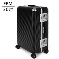 FPM BANK LIGHT Licorice Black 系列30吋行李箱/ 平行輸入