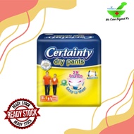 CERTAINTY DRY PANTS 6'S (XXL) 2X STRETCHABILITY &BREATHABLE (EXP SEP 2025)