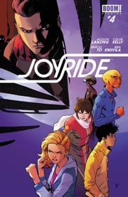 Joyride #4 Jackson Lanzing