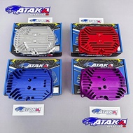 ATAKA RACING CNC head cover TIMING head cover Honda Vario 160 PCX ADV stylo 160