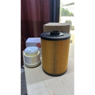 FUEL FILTER F-10200 & EF-41020 SAKURA SK200-10 / SK250-10