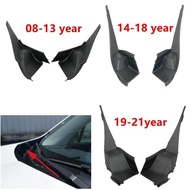 Front Windshield Wiper Corner Trim Cover Panel Deflector For Subaru Forester SH SJ SK 2008-2013 2014
